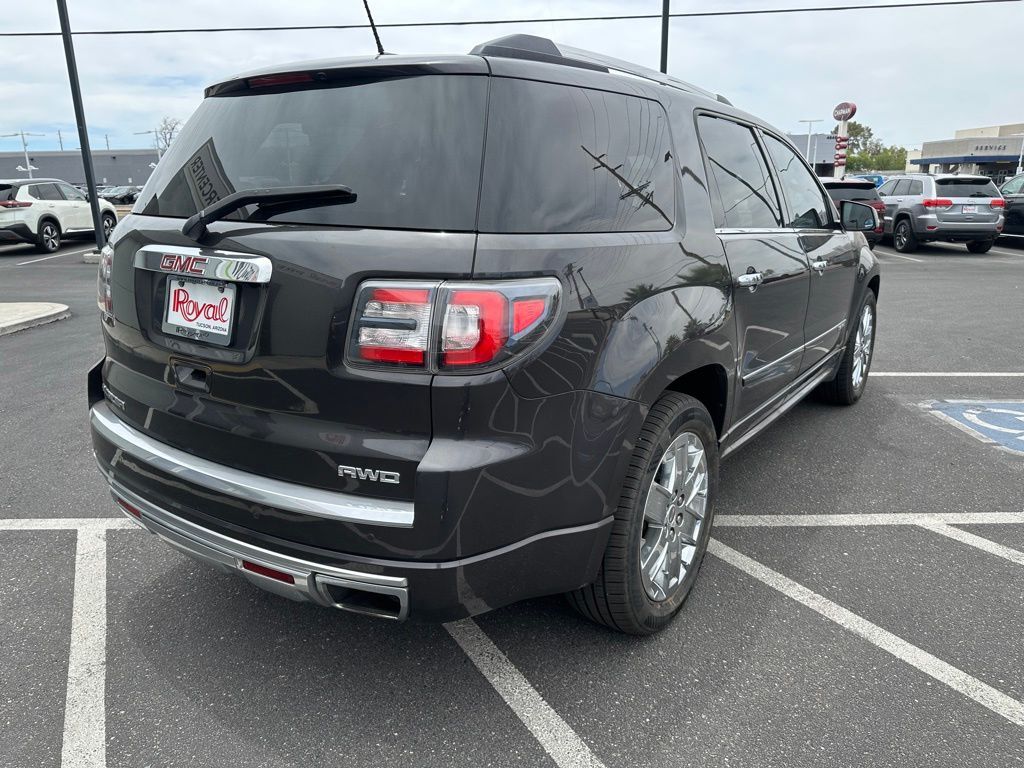 2016 GMC Acadia Denali Tucson AZ