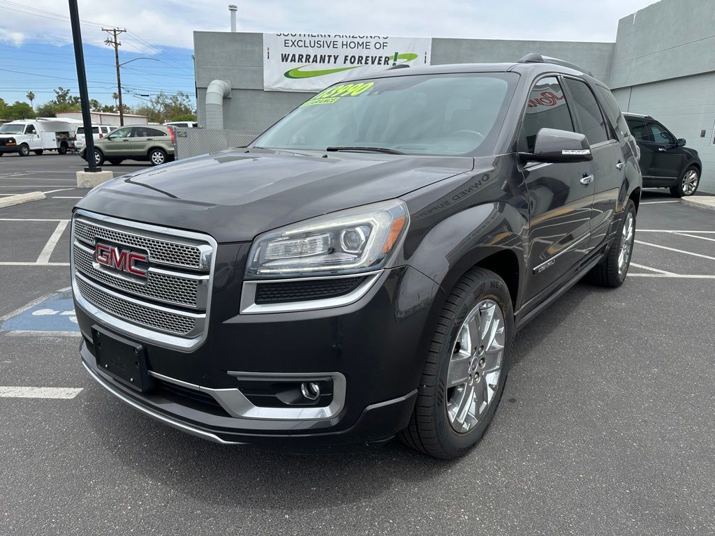 2016 GMC Acadia Denali Tucson AZ