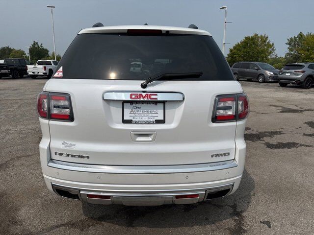 2016 GMC Acadia Denali Carbondale IL