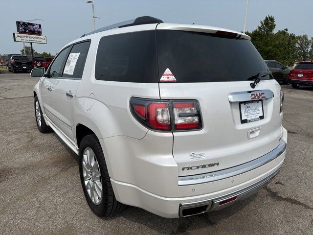 2016 GMC Acadia Denali Carbondale IL