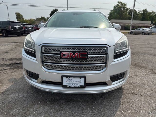 2016 GMC Acadia Denali Carbondale IL
