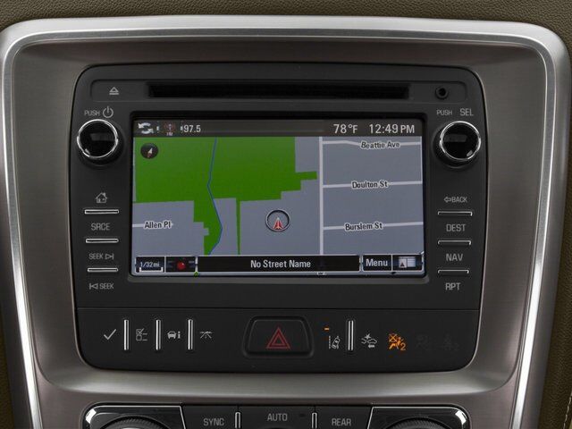 2016 GMC Acadia Denali Winder GA