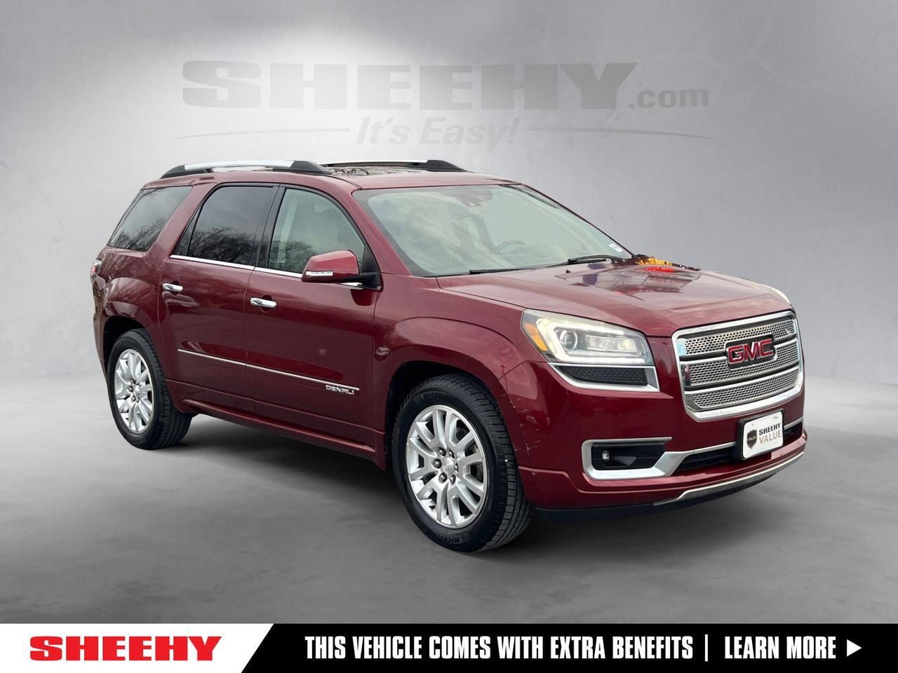 2016 GMC Acadia