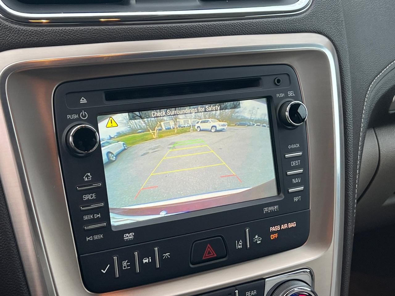 2016 GMC Acadia Denali Hagerstown MD