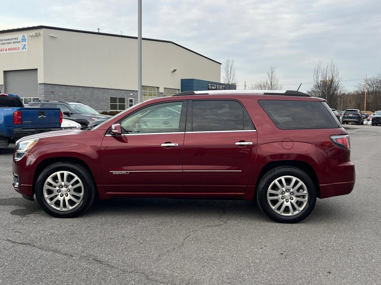2016 GMC Acadia Denali Hagerstown MD
