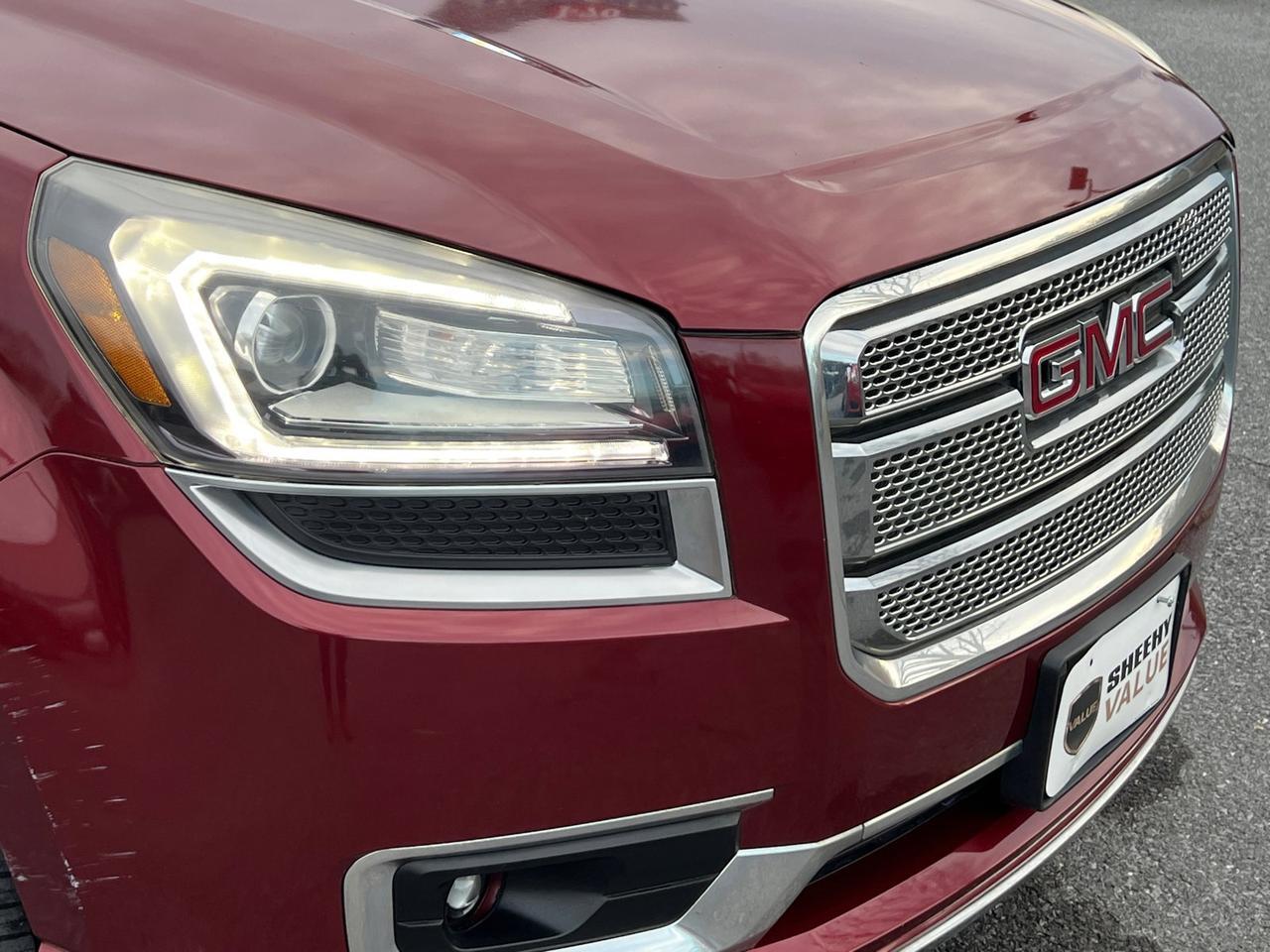 2016 GMC Acadia Denali Hagerstown MD