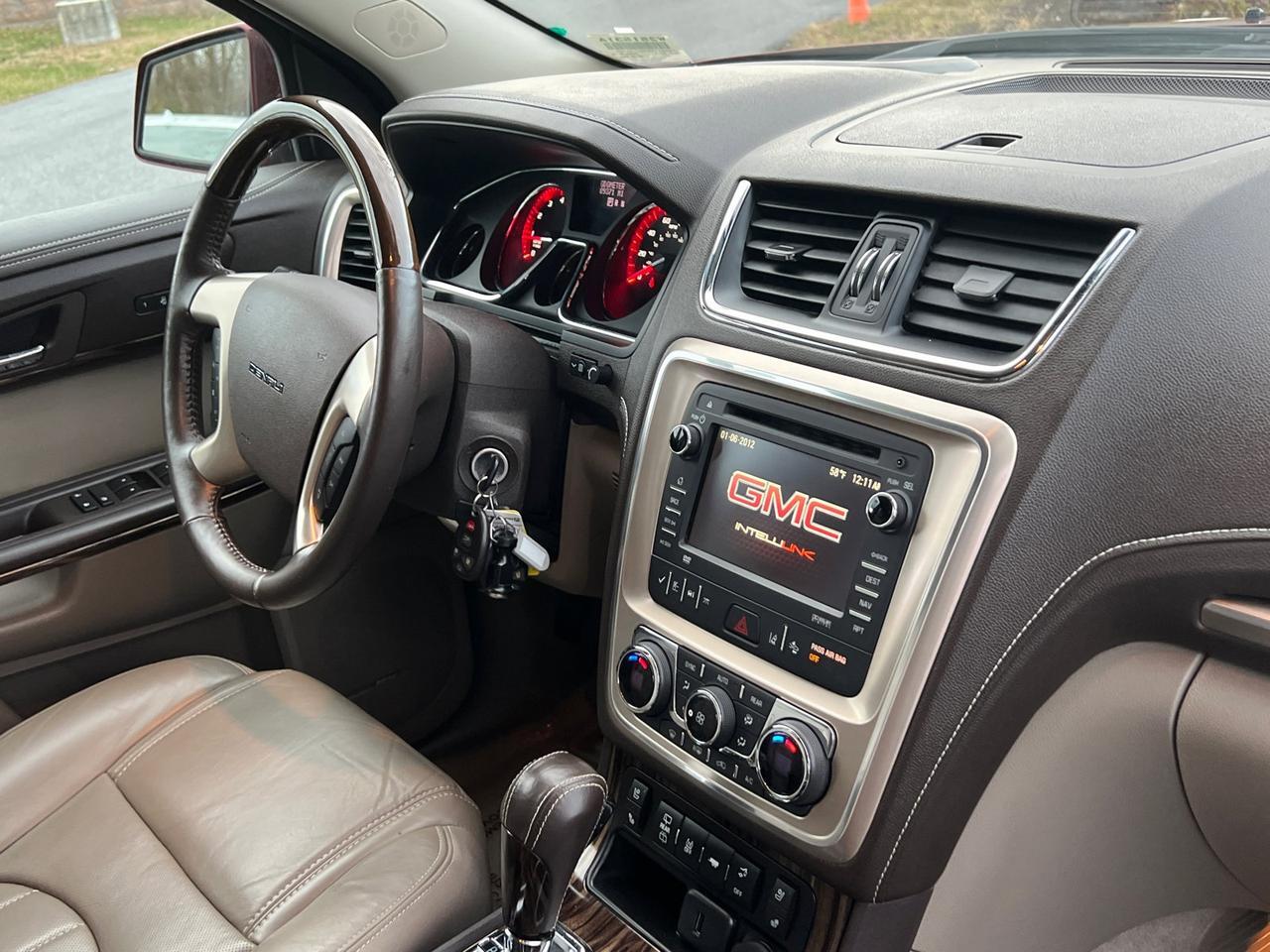 2016 GMC Acadia Denali Hagerstown MD