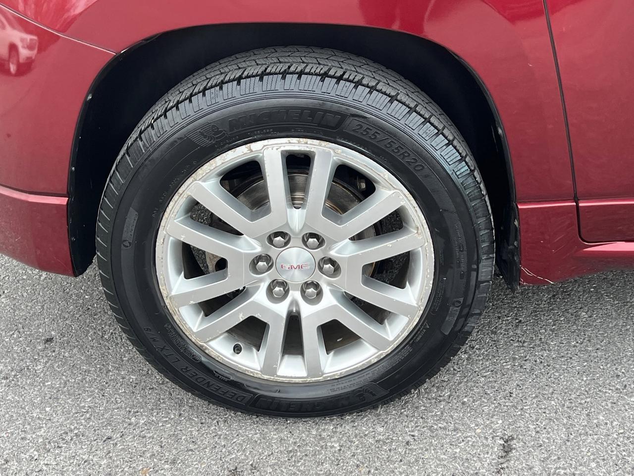 2016 GMC Acadia Denali Hagerstown MD