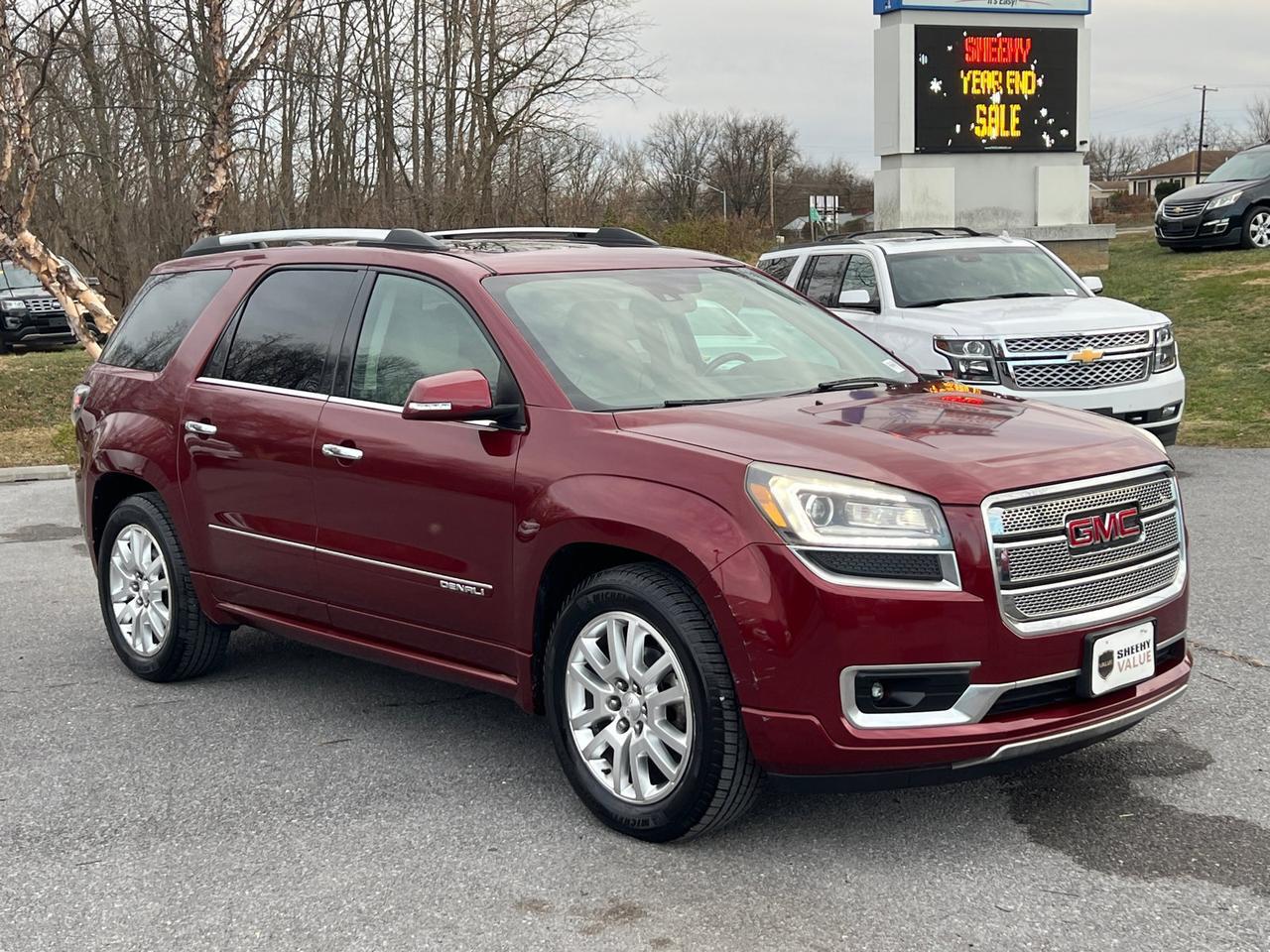 2016 GMC Acadia