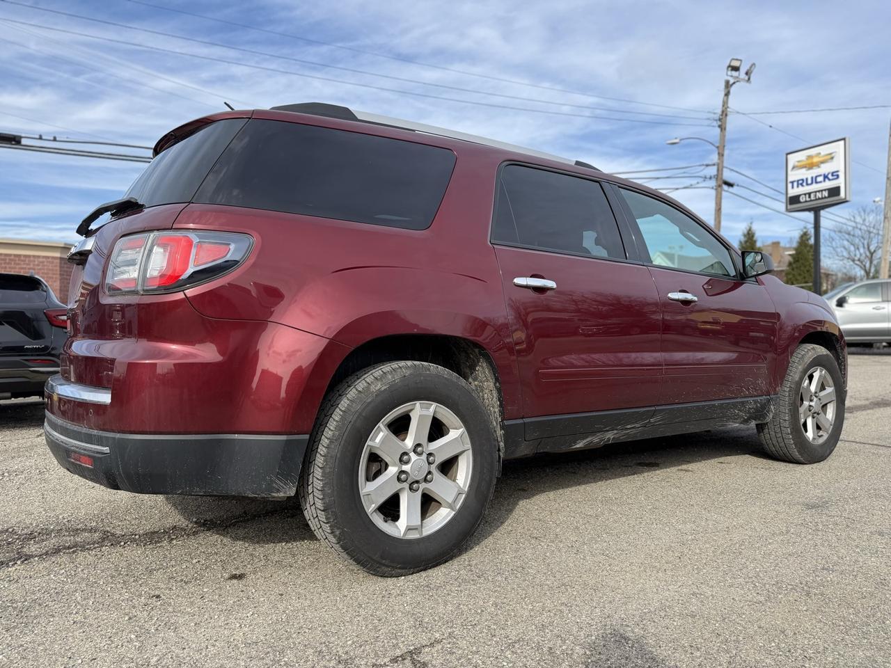 2016 GMC Acadia SLE-1 Crestwood KY