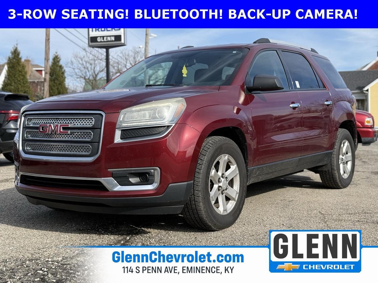 2016 GMC Acadia SLE-1