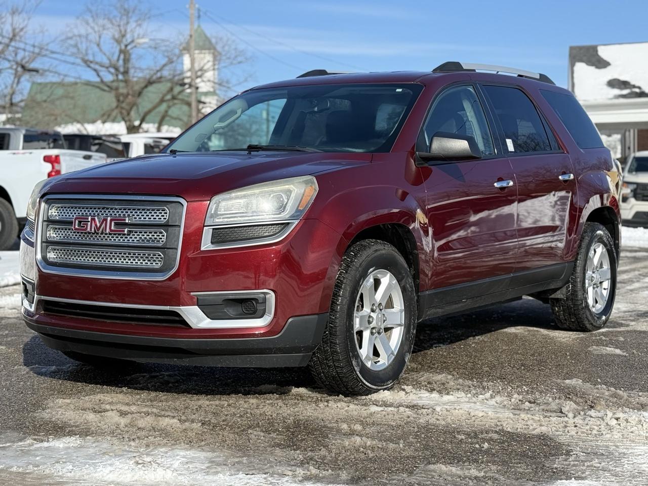 2016 GMC Acadia SLE-1
