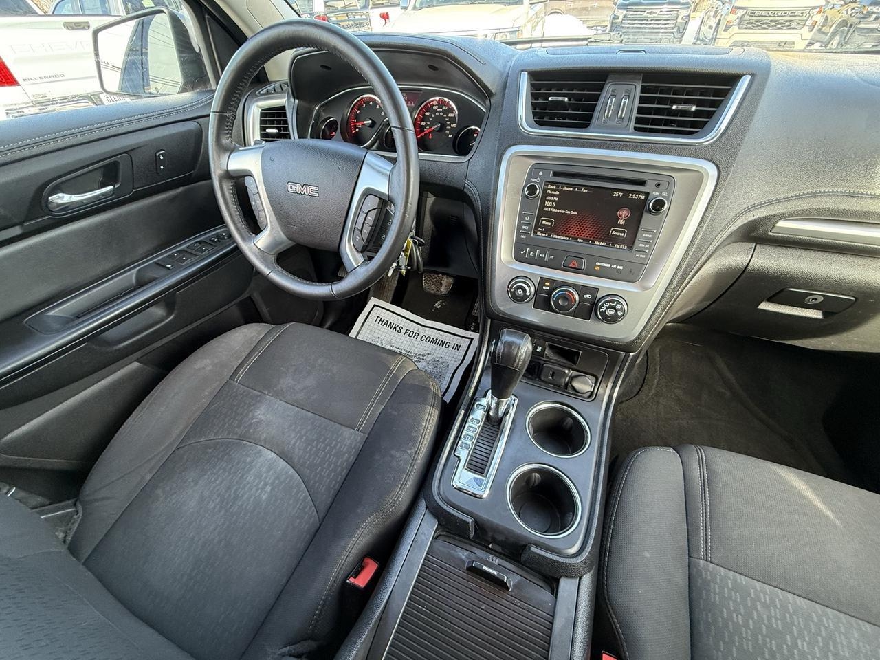 2016 GMC Acadia SLE-1