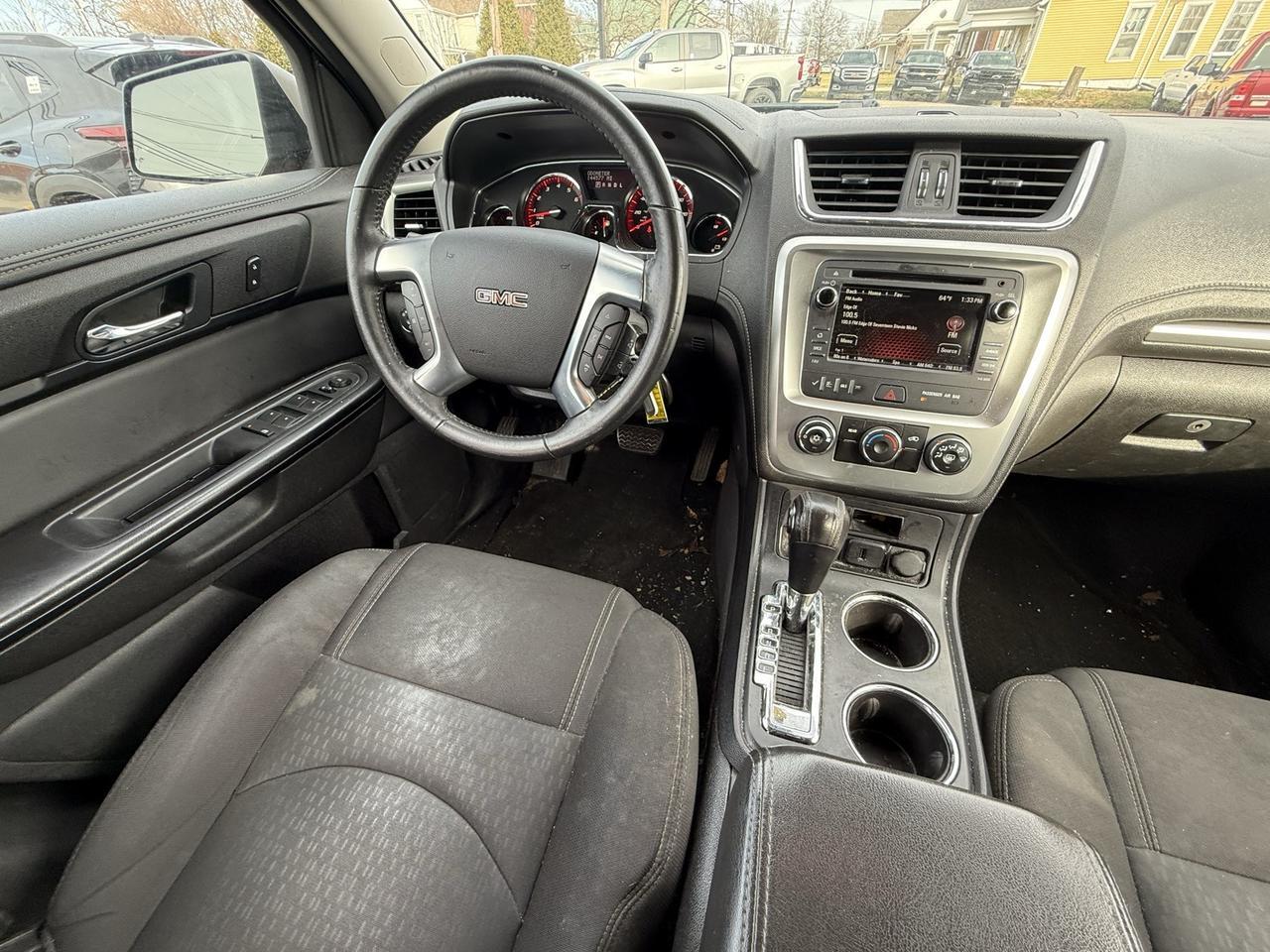 2016 GMC Acadia SLE-1