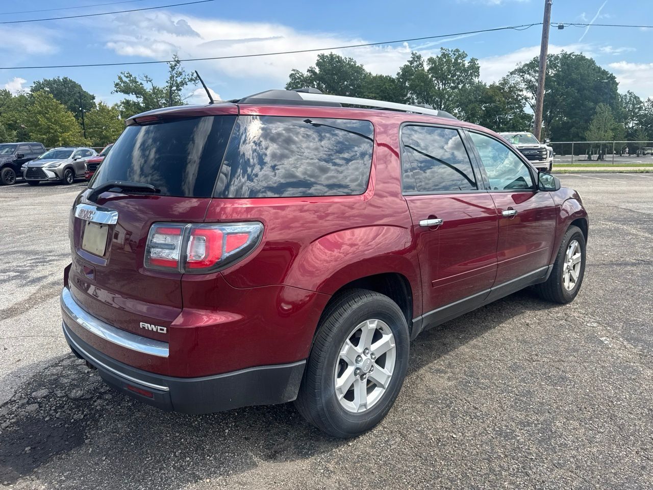 2016 GMC Acadia SLE-2 Columbus OH
