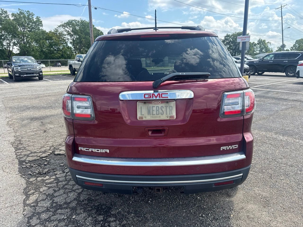 2016 GMC Acadia SLE-2 Columbus OH