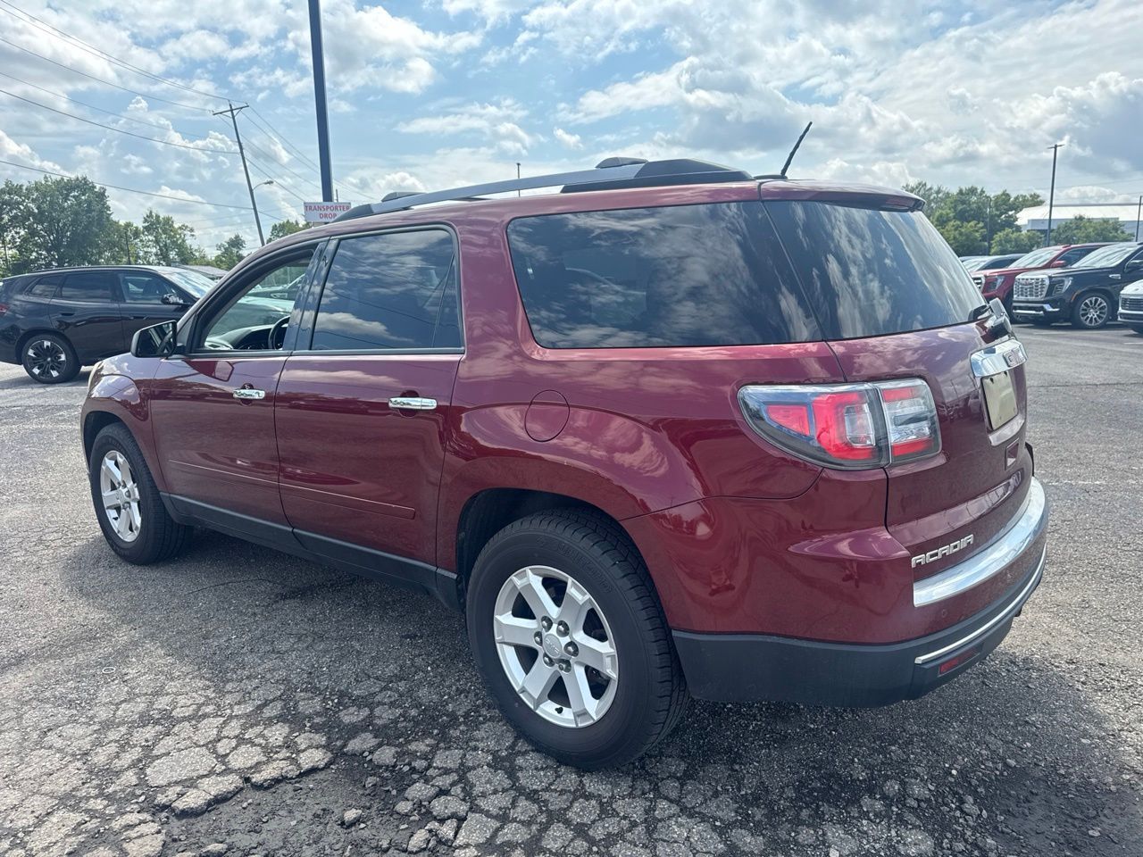 2016 GMC Acadia SLE-2 Columbus OH