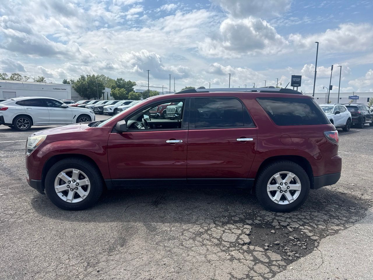 2016 GMC Acadia SLE-2 Columbus OH