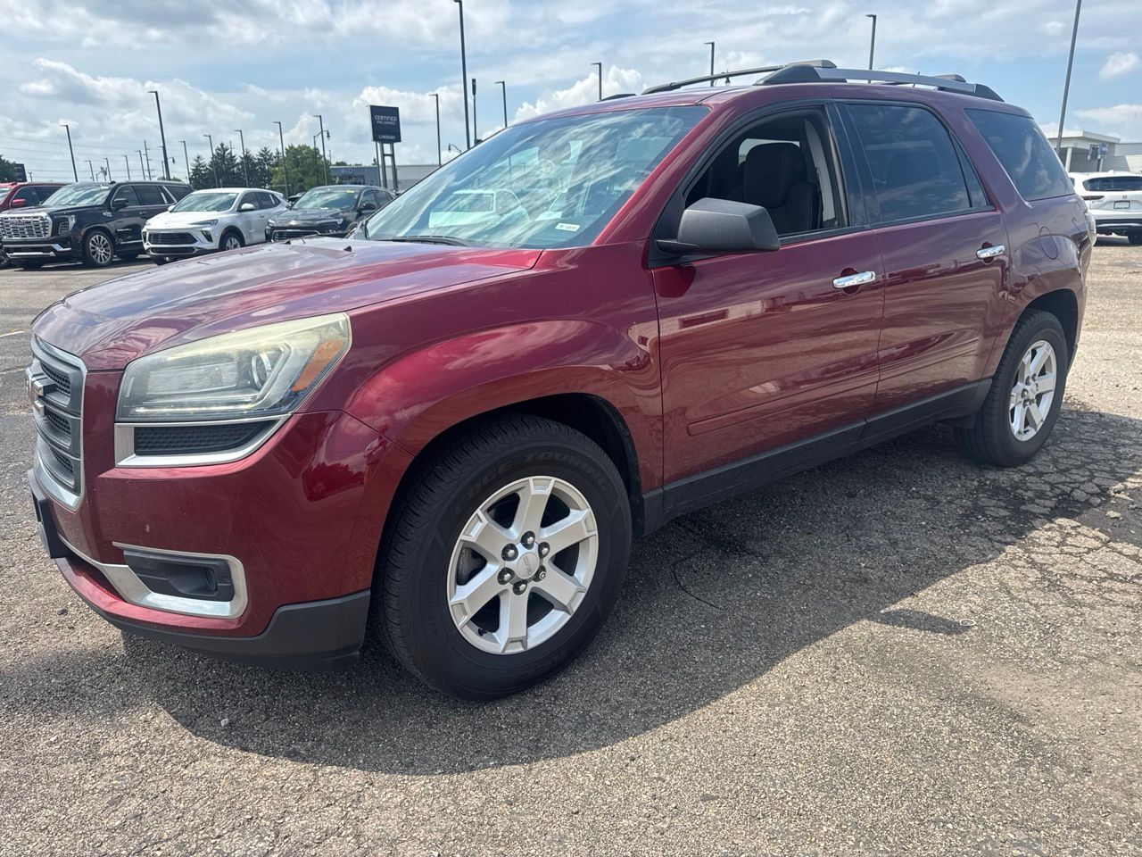 2016 GMC Acadia SLE-2 Columbus OH