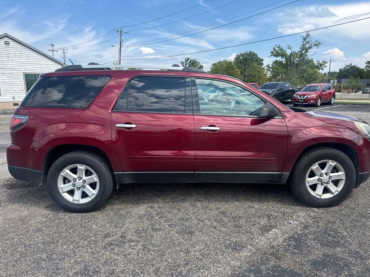 2016 GMC Acadia SLE-2 Columbus OH
