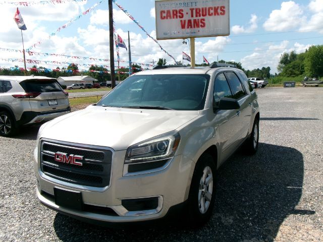 2016 GMC Acadia SLE-2