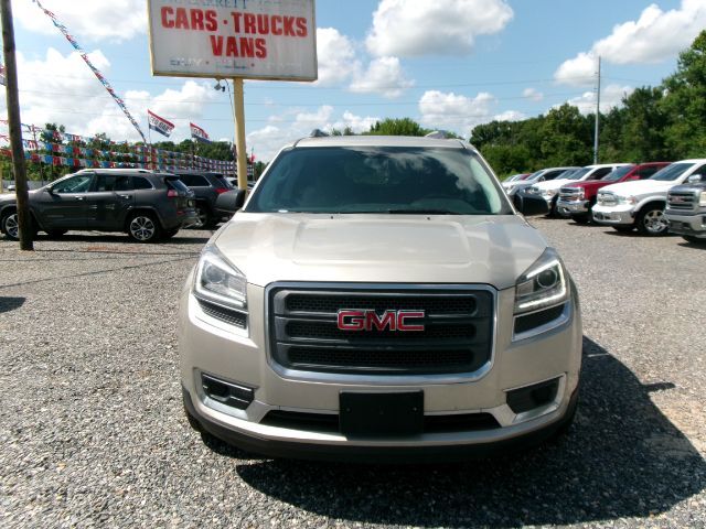 2016 GMC Acadia SLE-2