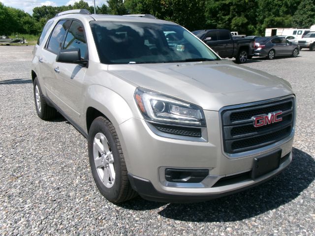 2016 GMC Acadia