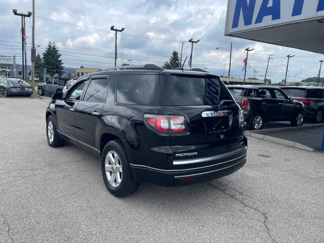 2016 GMC Acadia SLE