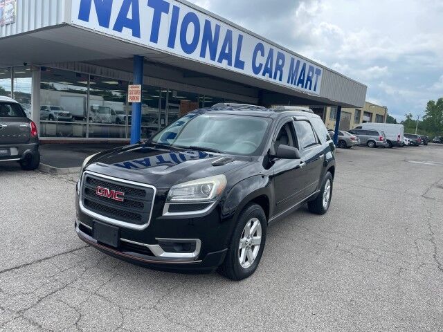 2016 GMC Acadia SLE