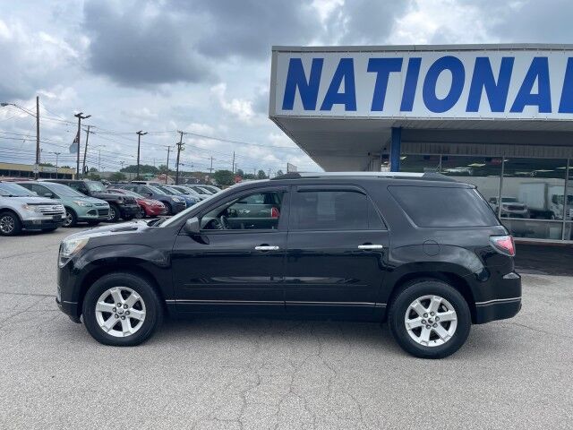2016 GMC Acadia SLE