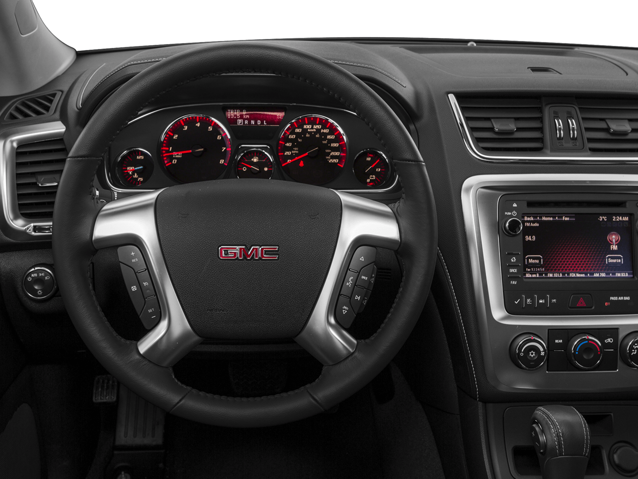 2016 GMC Acadia SLE Roseville CA