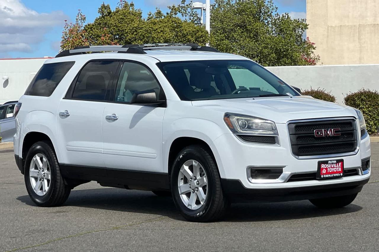 2016 GMC Acadia SLE Roseville CA