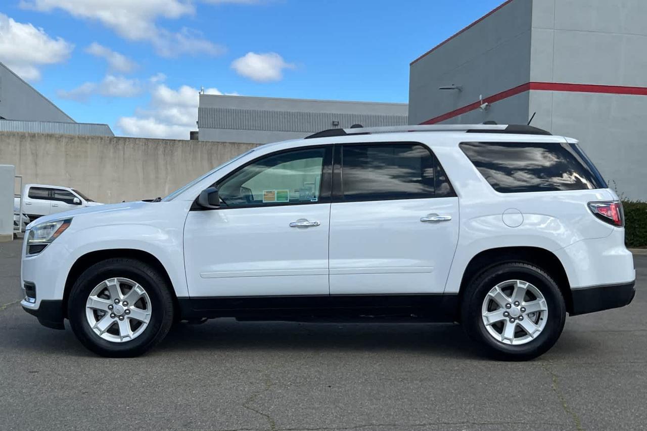2016 GMC Acadia SLE Roseville CA