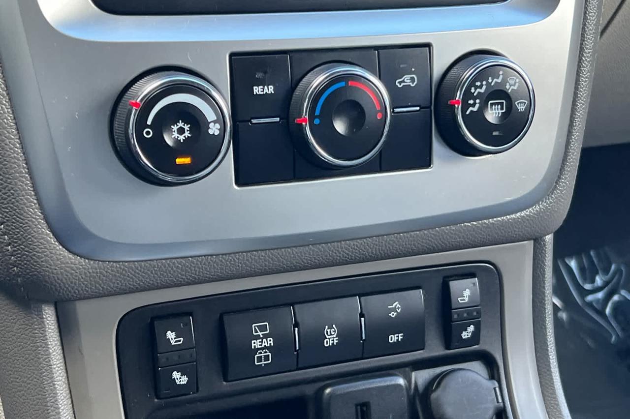 2016 GMC Acadia SLE Roseville CA