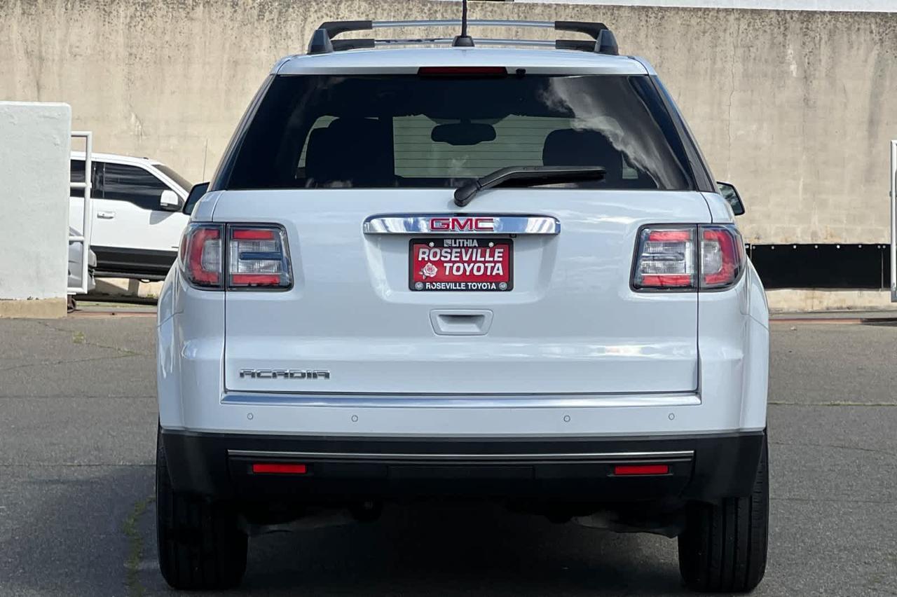 2016 GMC Acadia SLE Roseville CA