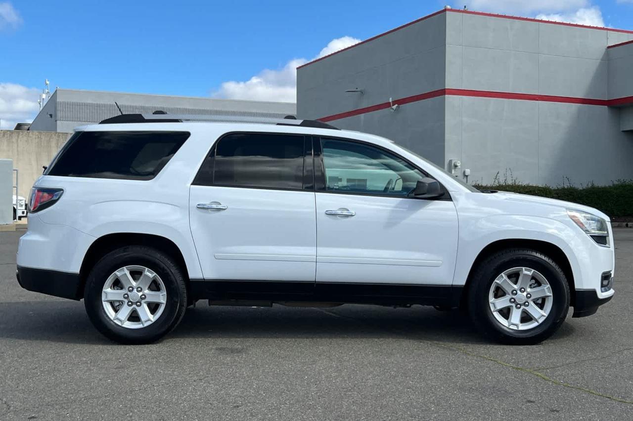 2016 GMC Acadia SLE Roseville CA