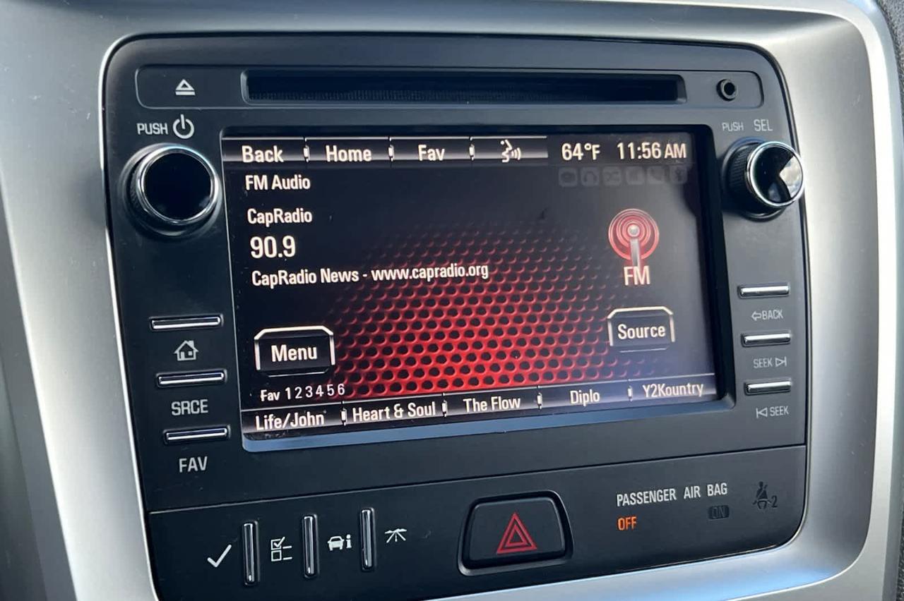 2016 GMC Acadia SLE Roseville CA