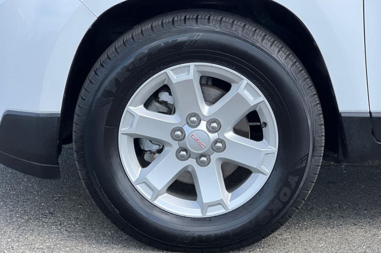 2016 GMC Acadia SLE Roseville CA