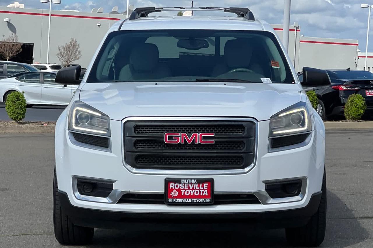 2016 GMC Acadia SLE Roseville CA