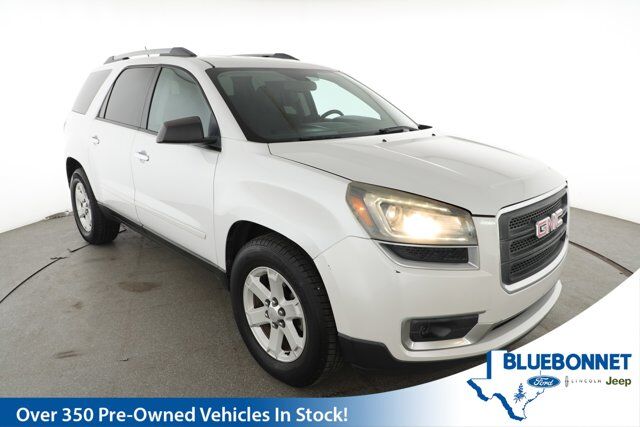 2016 GMC Acadia SLE