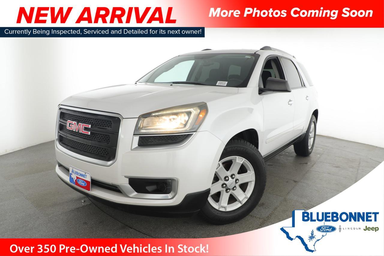 2016 GMC Acadia SLE New Braunfels TX