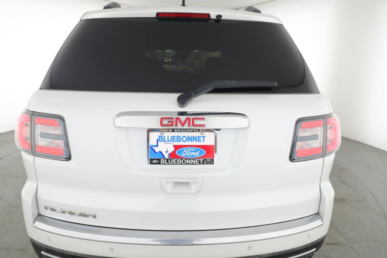 2016 GMC Acadia SLE New Braunfels TX