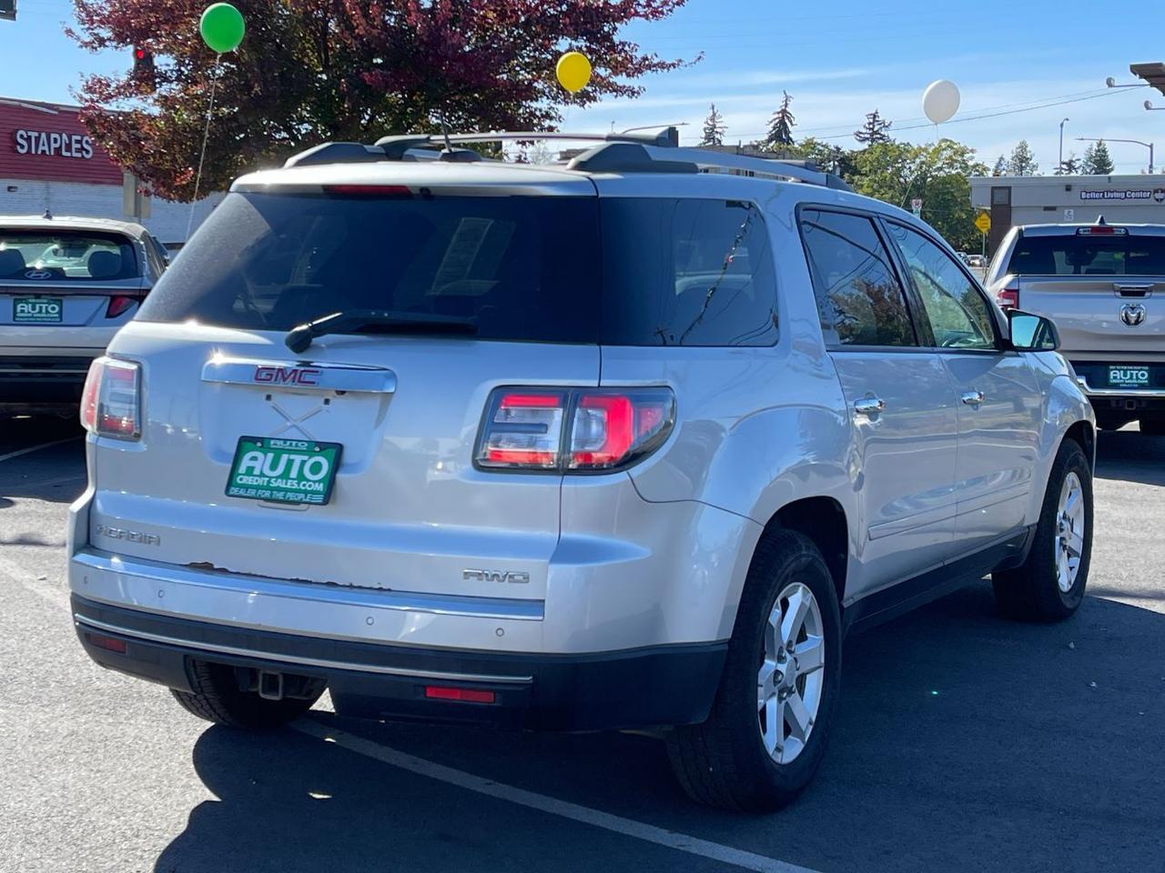 2016 GMC Acadia SLE2 Spokane, WA