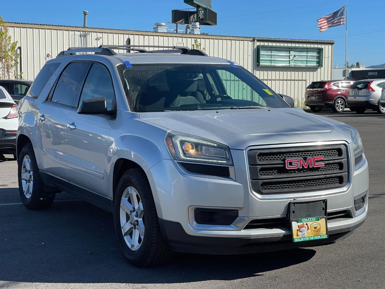 2016 GMC Acadia SLE2 Spokane WA
