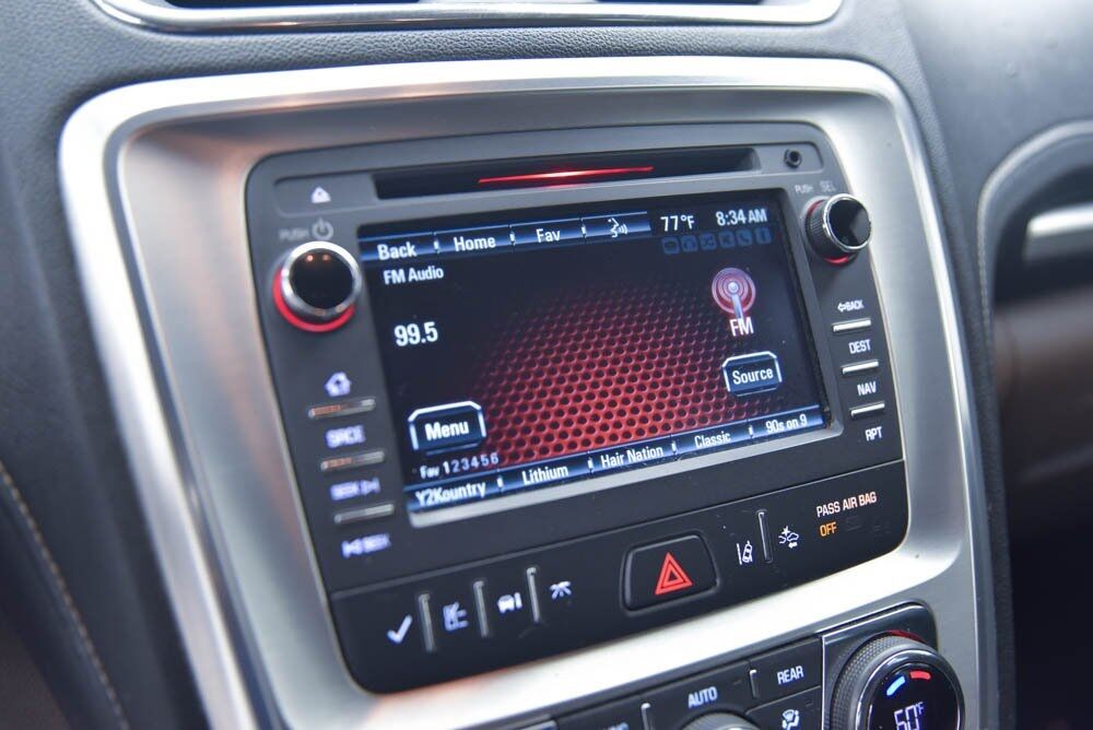 2016 GMC Acadia SLT-1 Akron OH