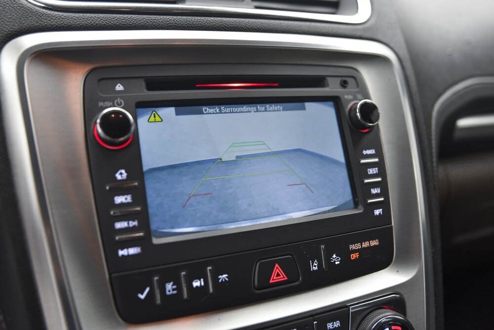 2016 GMC Acadia SLT-1 Akron OH