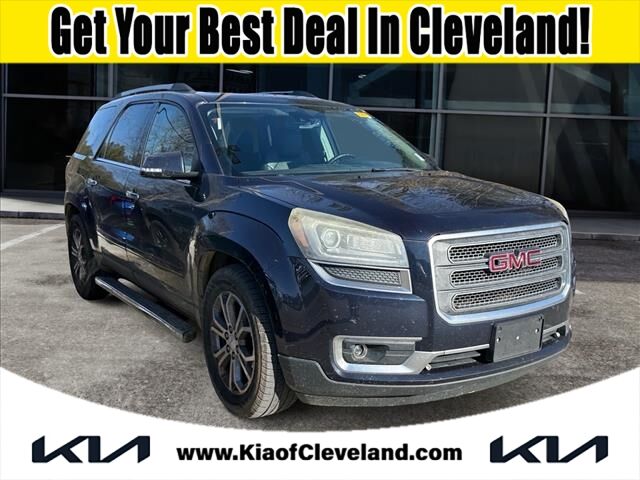 2016 GMC Acadia SLT-1