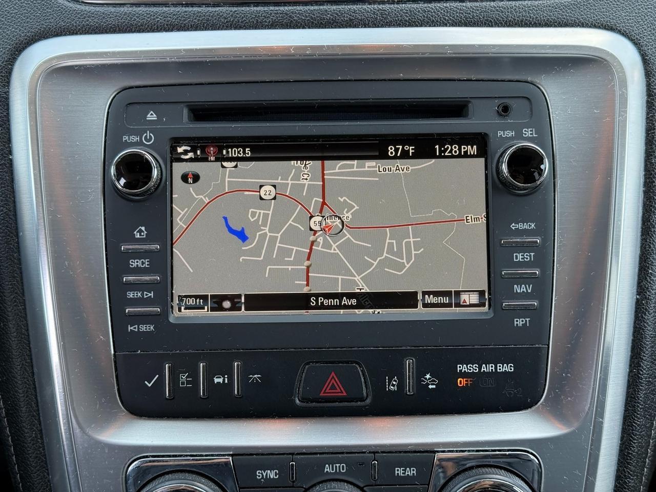 2016 GMC Acadia SLT-1 Crestwood KY