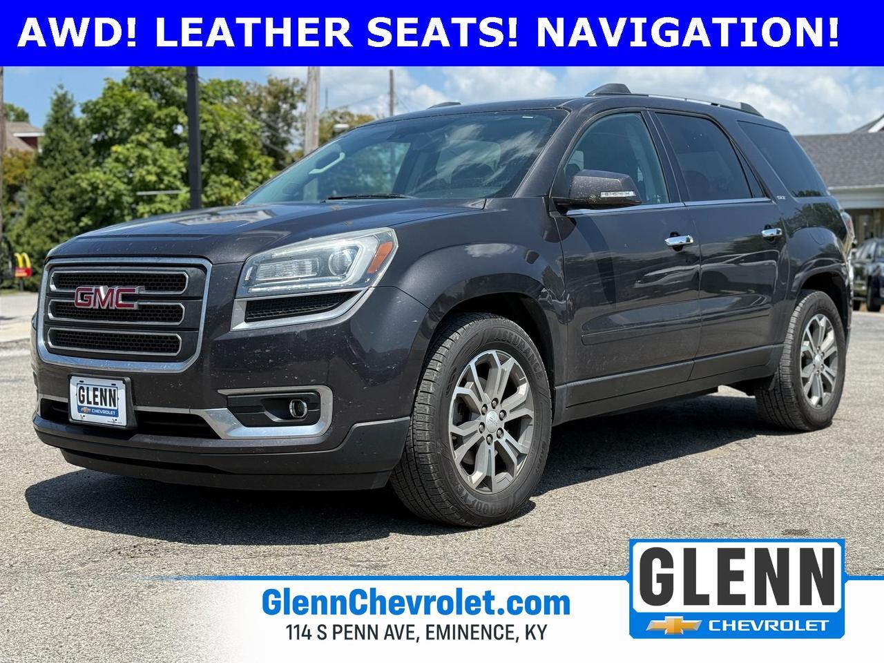 2016 GMC Acadia SLT-1 Crestwood KY