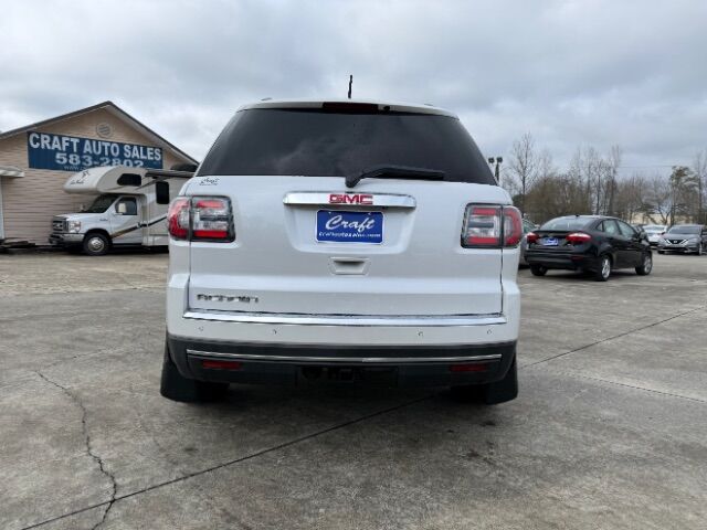 2016 GMC Acadia SLT-1 Hattiesburg MS